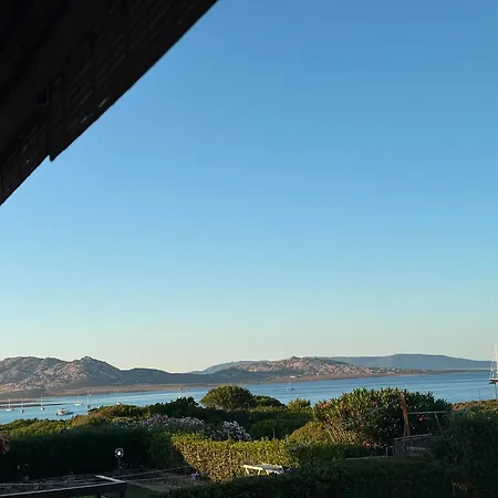 Nyaraló Cala Rosa Con Vista Mare - Polipo