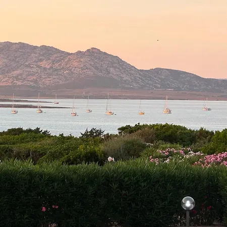 Cala Rosa Con Vista Mare - Polipo *