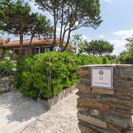 Cala Rosa Con Vista Mare - Polipo Nyaraló