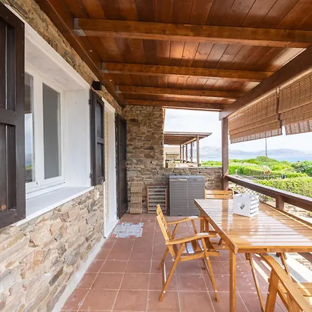 Cala Rosa Con Vista Mare - Polipo בית נופש סטינטינו